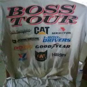 Men's  large size shirt